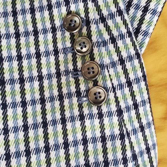 SOLD Michael Kors Collection Blazer - Picture 8 of 12